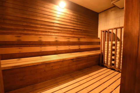Kyoto: Kurama Onsen Entry Ticket with Set Meal Onsen Full Set＋Yuba Shabu Yudofu Set Meal