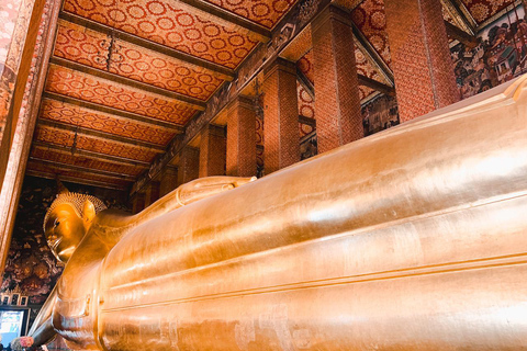Bangkok: 2 Hours Grand Palace & Wat Pho Private Tour