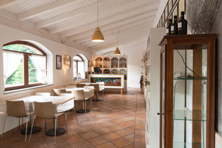 Gandosso: visit to the winery and Valcalepio wine tasting