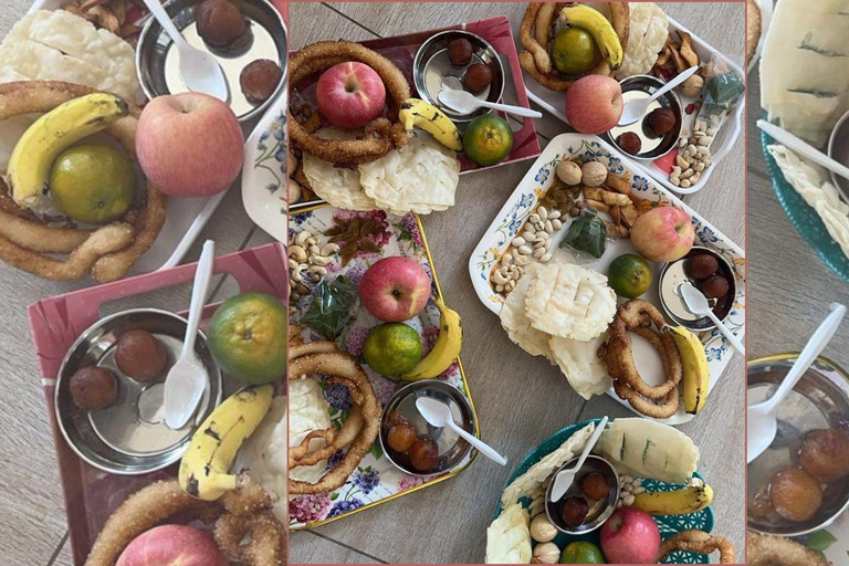 Kathmandu: Geführte kulinarische Tour mit über 12 VerkostungenKathmandu: Geführte kulinarische Tour mit mehr als 12 Verkostungen