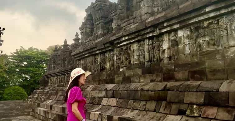 Yogyakarta : Sunrise Borobudur + Prambanan Temple | GetYourGuide