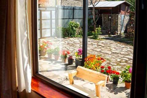 Baku: Lahij & ATV Experience, Camping or Homestay Option Baku: Lahij & 2 Hours ATV Experience — Same-Day Return
