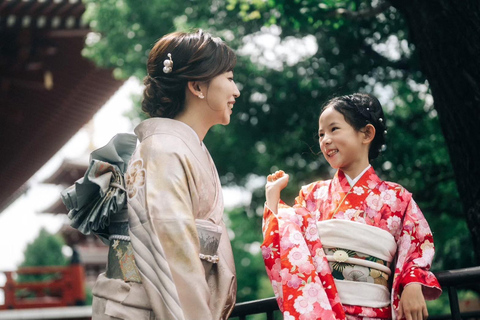 Kyoto: Kimono Experience Photography Tour Kyoto: Kimono Photography Professional photographer
