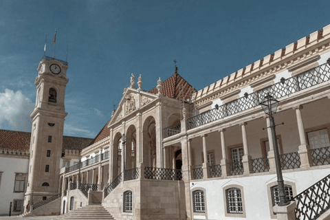 Aveiro and Coimbra Private Tour