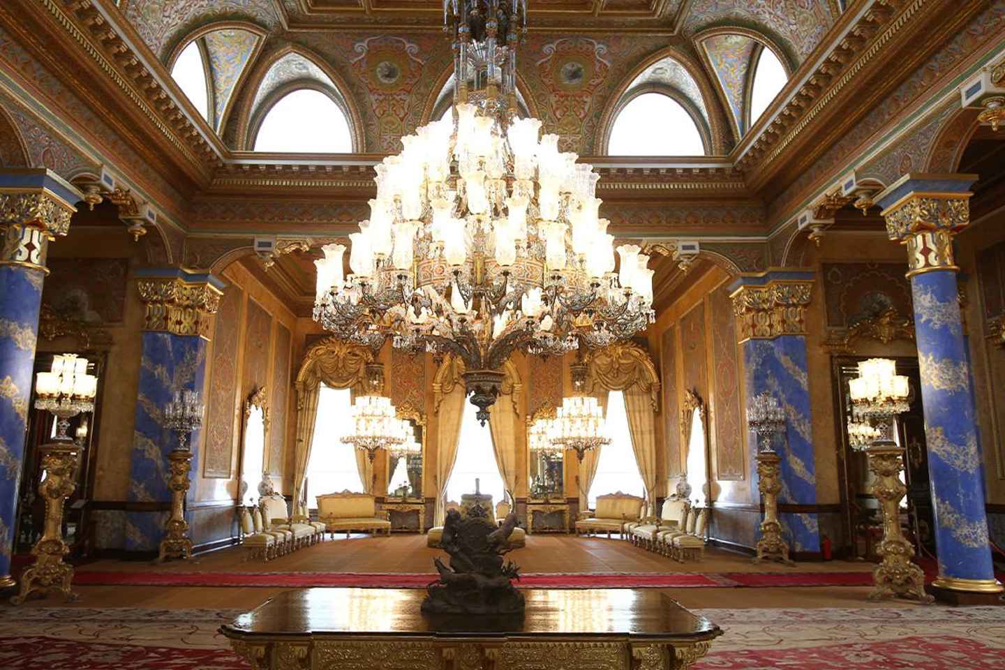 Palazzo Beylerbeyi: biglietto salta fila con audioguida a Istanbul