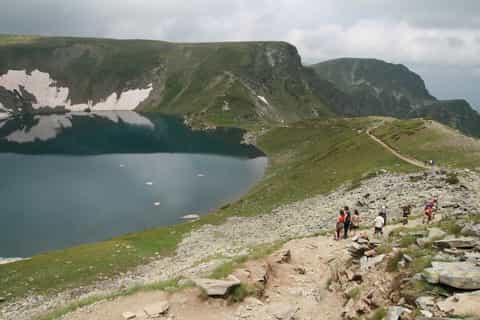 The Seven Rila Lakes: Full-Day Tour from Sofia