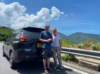 De Hoi An, traslado privado a Hue con paradas de fotos - Hizvo