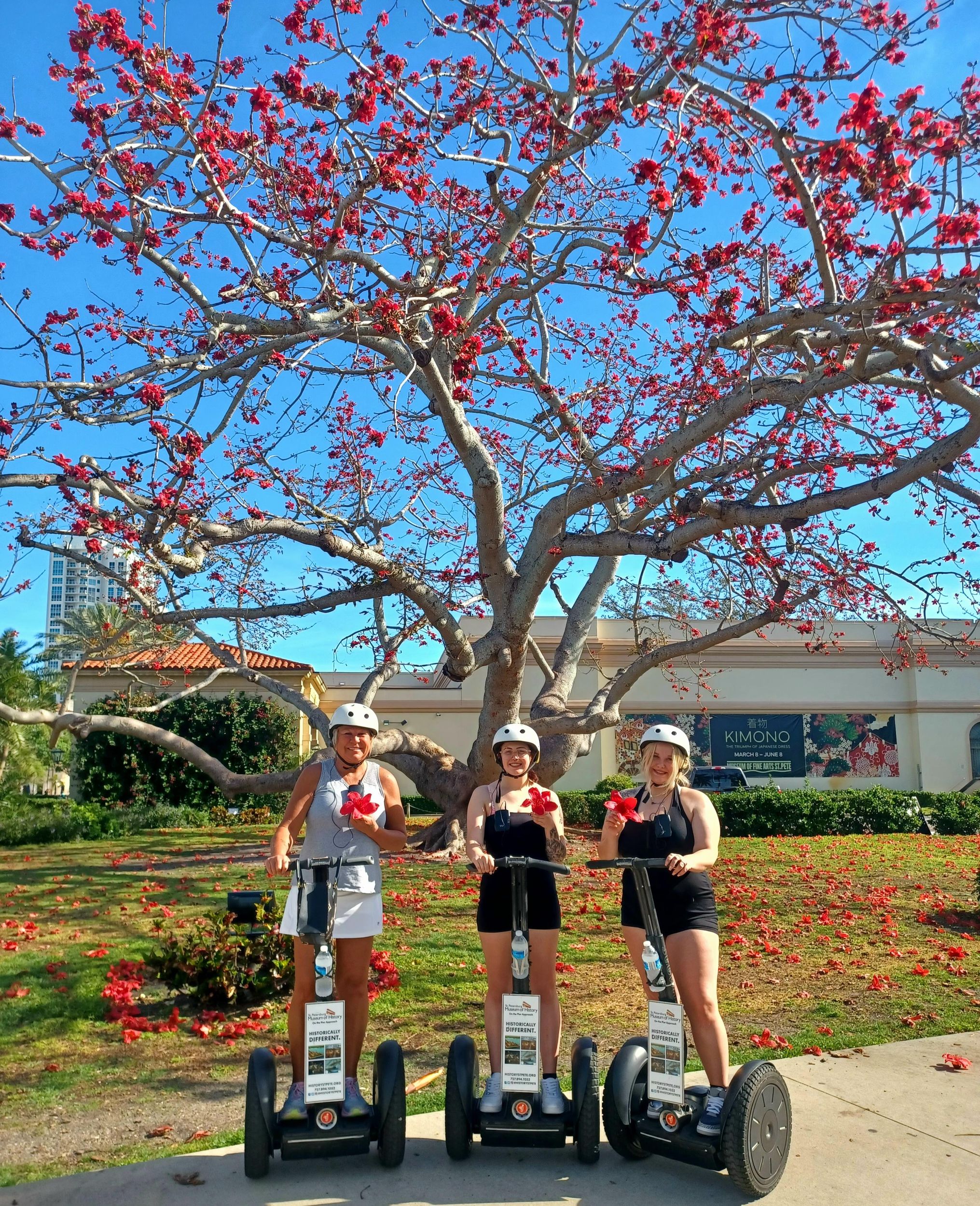 St. Petersburg: Malerische Segway-Tour