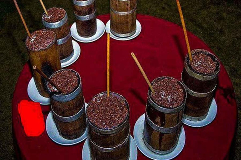 Thamel: Nepali Home Brewing & Local Tasting Experience