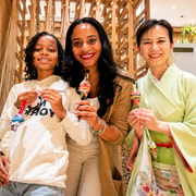 Tokyo: Ginza Wagyu Lunch & Traditional Origami Experience Tokyo: Ginza Wagyu Lunch & Traditional Origami Experience