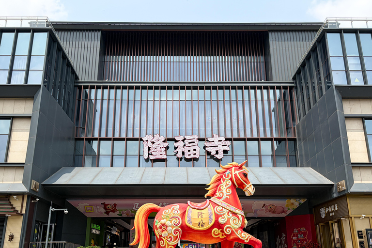 Beijing: Hutong Market and Hidden Cultural Gems Tour
