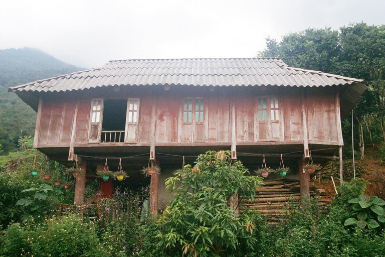 De Hanoi à Pu Luong : circuit en 2D1N dans un village ethnique localPu Luong 2 jours en groupe