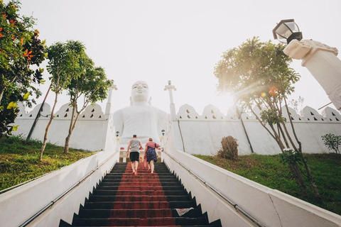 From Colombo: Sri Lanka 8-Day Private Tour & Personal Driver