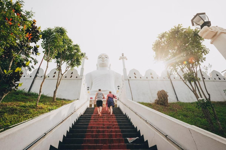 From Colombo: Sri Lanka 8-Day Private Tour & Personal Driver