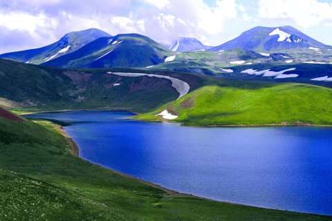 Yerevan: Amberd Fortress, Armenian Alphabet Alley, Lake Kari