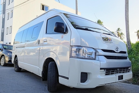 Private Transportation Service from Punta Cana Airport/ RT