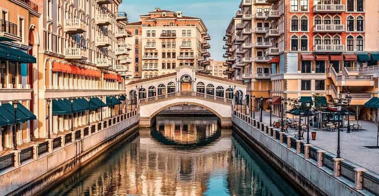 Doha: Guided City Tour with Hotel or Airport Transfer photo 6