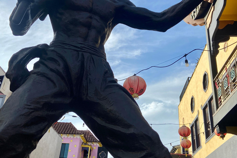 Los Angeles Chinatown & Olvera Street Food Tour