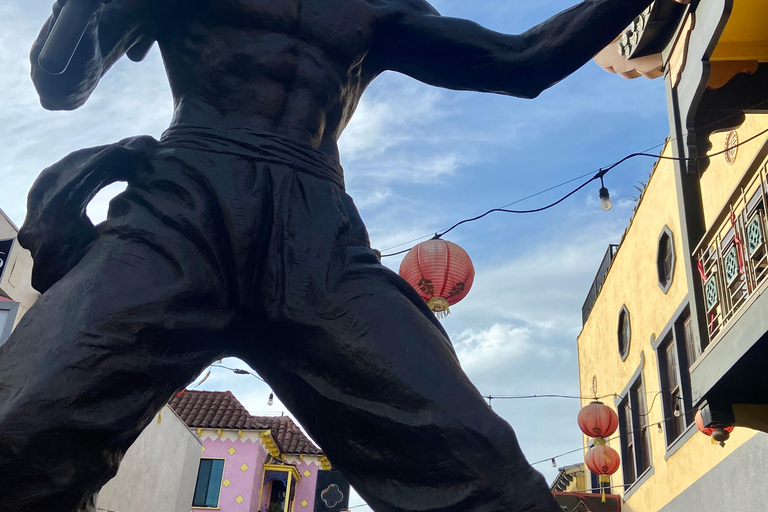 Los Angeles Chinatown & Olvera Street Food Tour