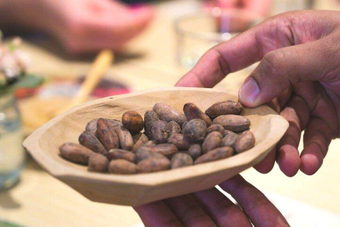 Bogotá: Coffee & Fine Chocolate Tasting Tour in Chapinero Specialty Colombian Coffee Tasting