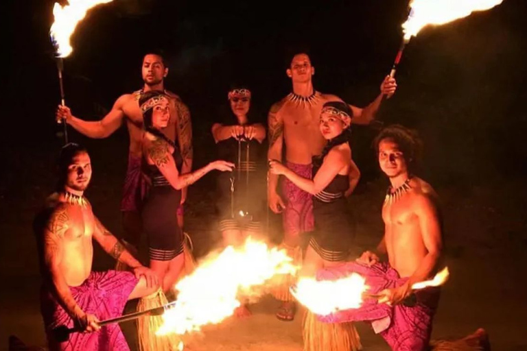 Daytona Beach: Luau with Polynesian Dinner and Live Show