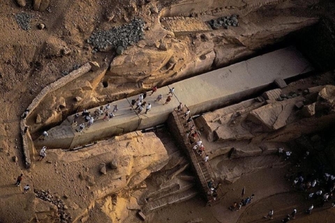 Asuán: Alta Presa, Obelisco Inacabado, Philae y Pueblo Nubio