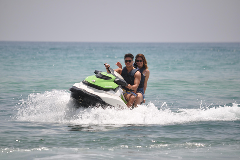 Hammamet: Premium Jet Ski Rental & Coastal Experience
