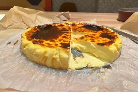 San Sebastián: giro al mercato, lezione di cucina e pasto