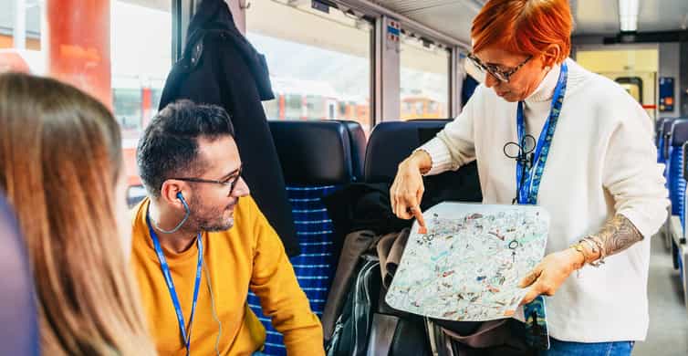 From Milan: Lake Como Cruise, St. Moritz & Bernina Red Train photo 7