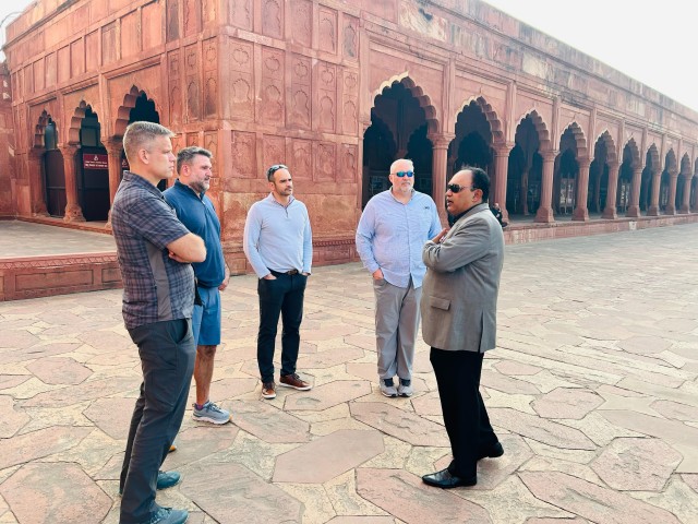 Visit Express Excursion One Day Agra Tour From Delhi in Patna