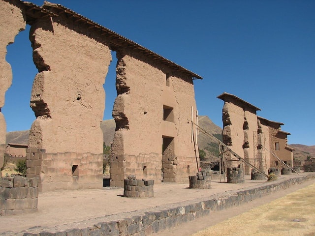 From Puno || Route of the Sun from Puno to Cusco