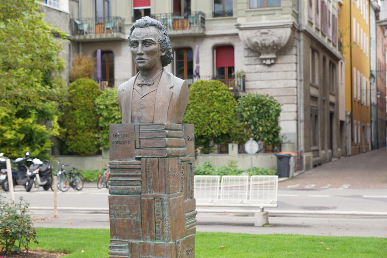 Vevey - Private Walking Tour