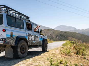 Rethymno | Safari Tour in Private
