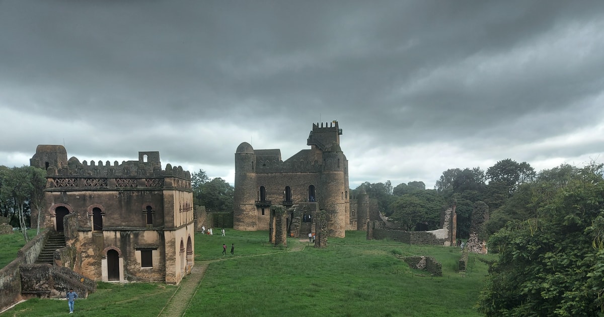 Gondar Sightseeingtouren Ganztagestour Getyourguide