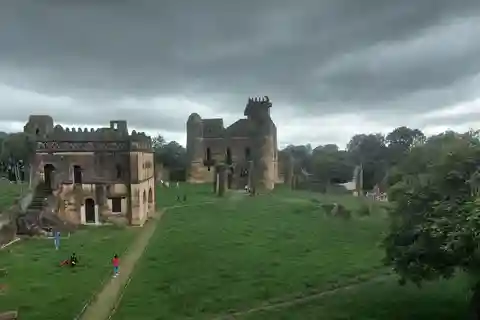 Gondar sightseeing tours:-full day