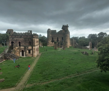 Gondar sightseeing tours:-full day