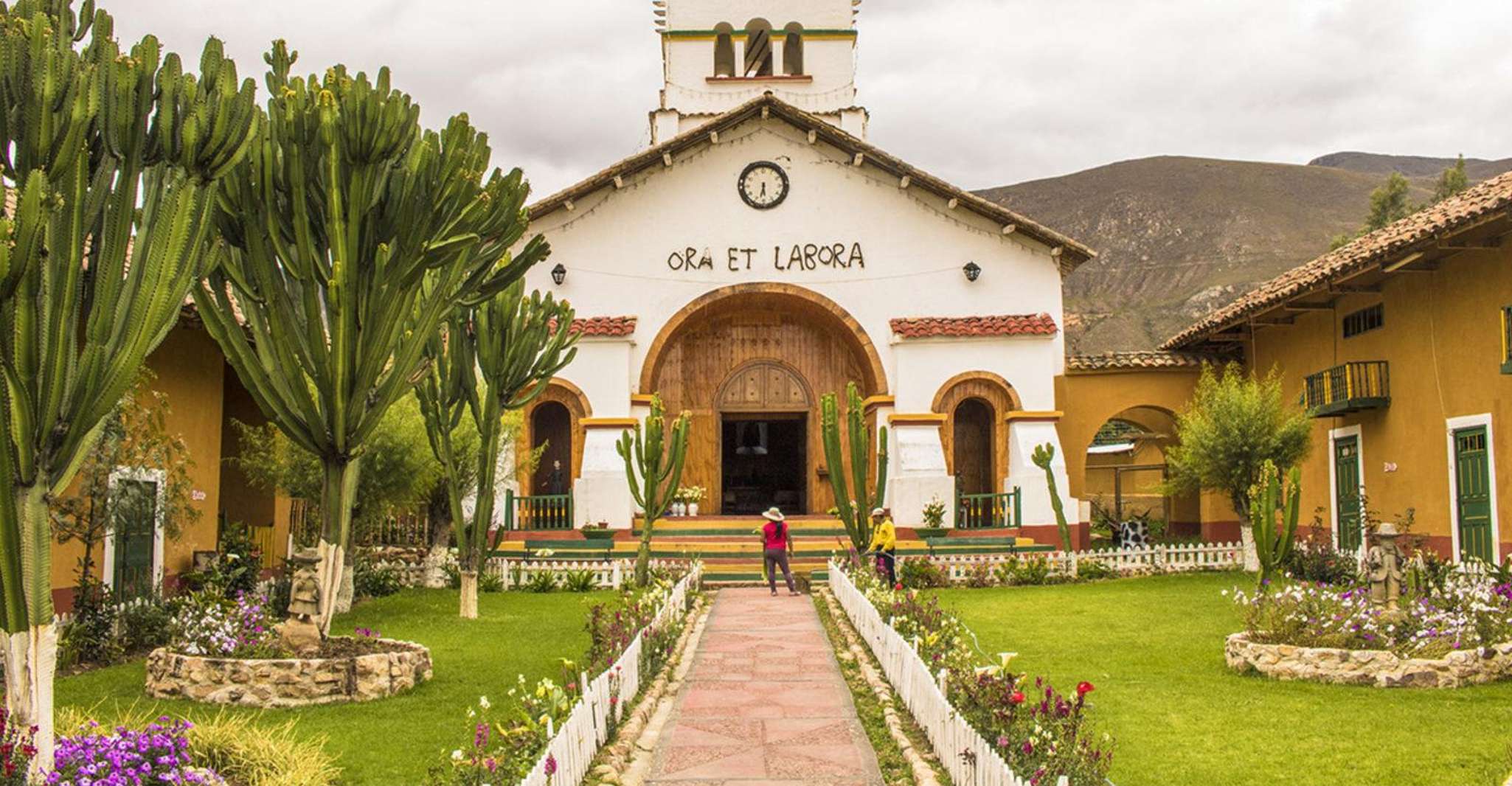 De Cajamarca, Cajamarca et Chachapoyas 7D/6N - Hizvo