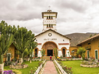De Cajamarca, Cajamarca et Chachapoyas 7D/6N - Hizvo