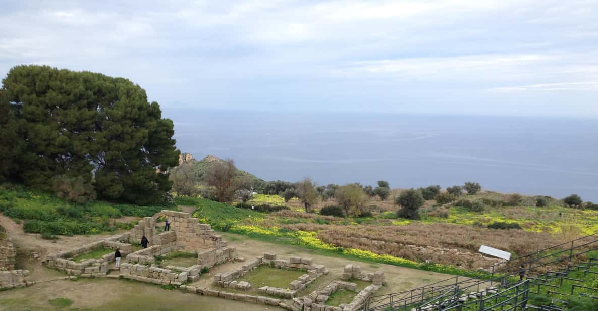 Afbeelding 0 van Tindari: rondleiding door Tindari en het archeologische gebied