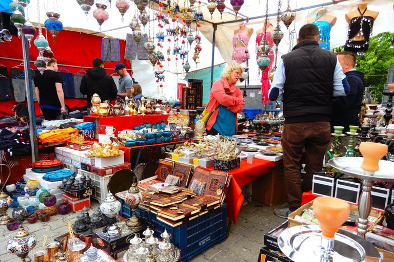 Belek, Side, Alanya: Manavgat River Boat, Waterfall & Bazaar From Alanya, Belek, Antalya
