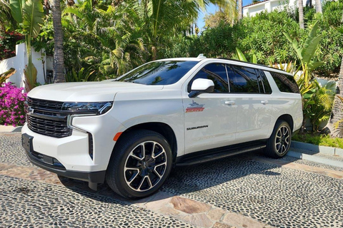 Flughafentransfer von Los Cabos nach San José Del Cabo