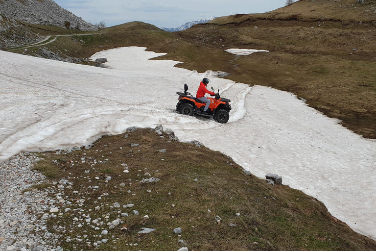 Sarajevo: Quad Adventure to Bjelasnica & Lukomir Village