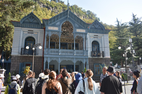 Tbilisi: Georgia & Armenia 6-Day Guided Tour