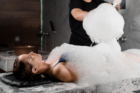 Side: Turkish Bath Experience with Hotel Transfer Turkish Bath without Transfer