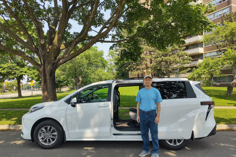 Toronto: Niagara Falls Private Custom Tour