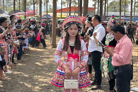 Luang Prabang: Visit the Hmong New Year matchmaking culture