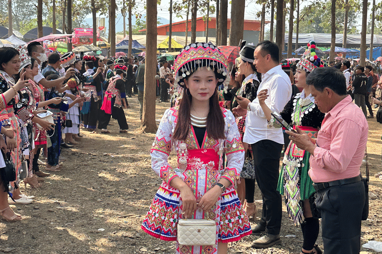 Luang Prabang: Visit the Hmong New Year matchmaking culture