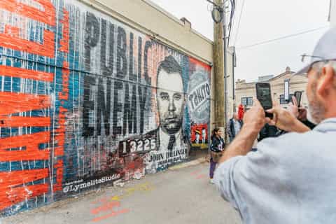 Chicago: Mob and Crime Bus Tour