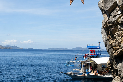 3-Day 2-Nights Group Boat Expedition from Coron to El Nido