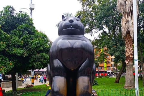 Medellín : explorez le centre-ville et vivez une expérience authentique de la ville.
